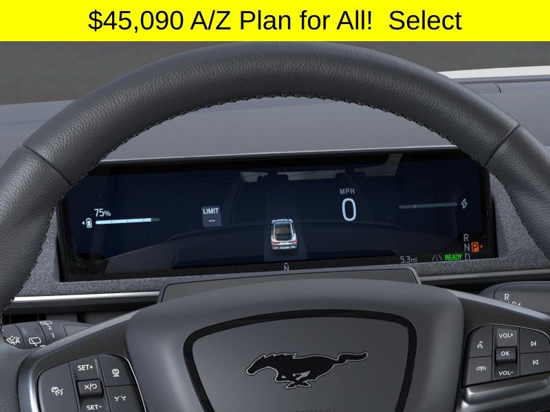 2025 Ford Mustang Mach-E Select - Photo 13