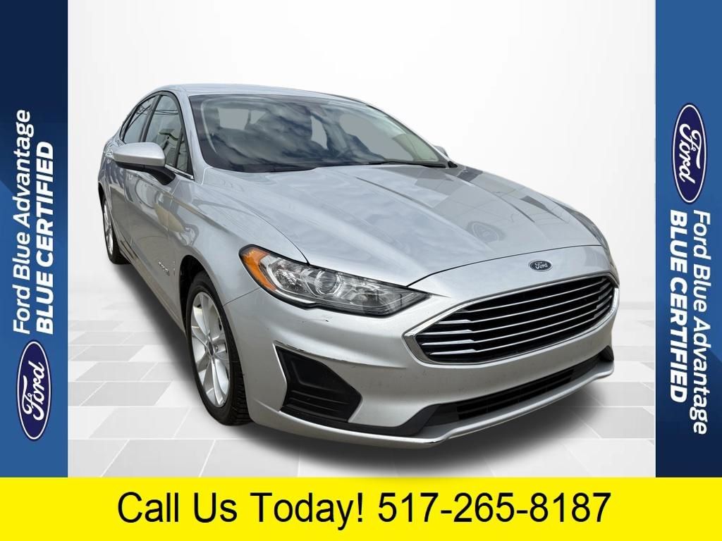 2019 Ford Fusion Hybrid