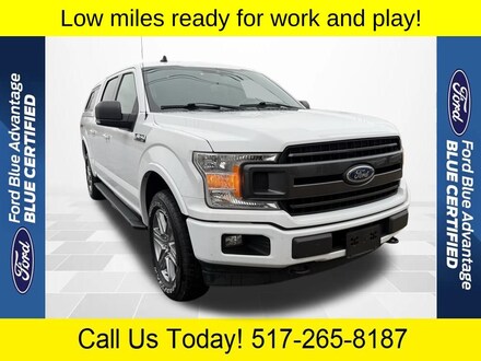 2019 Ford F-150 XLT 4WD