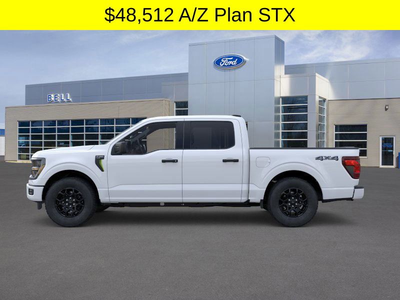 2025 Ford F-150 STX photo 3