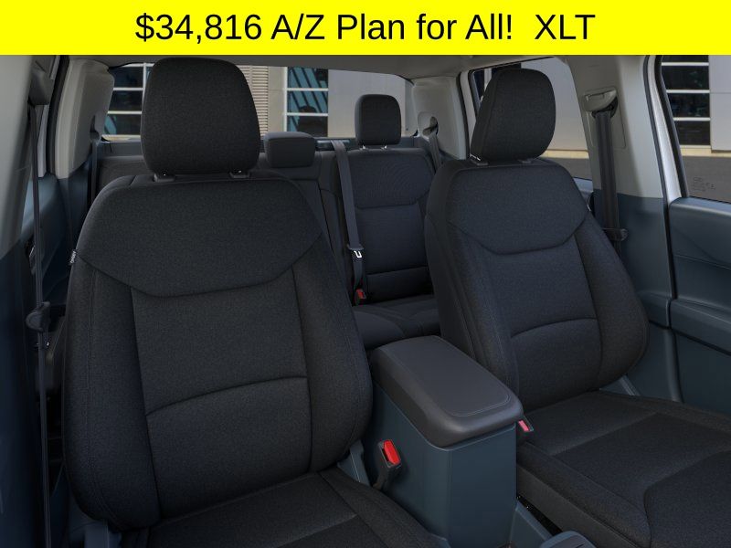 2025 Ford Maverick XLT - Photo 10