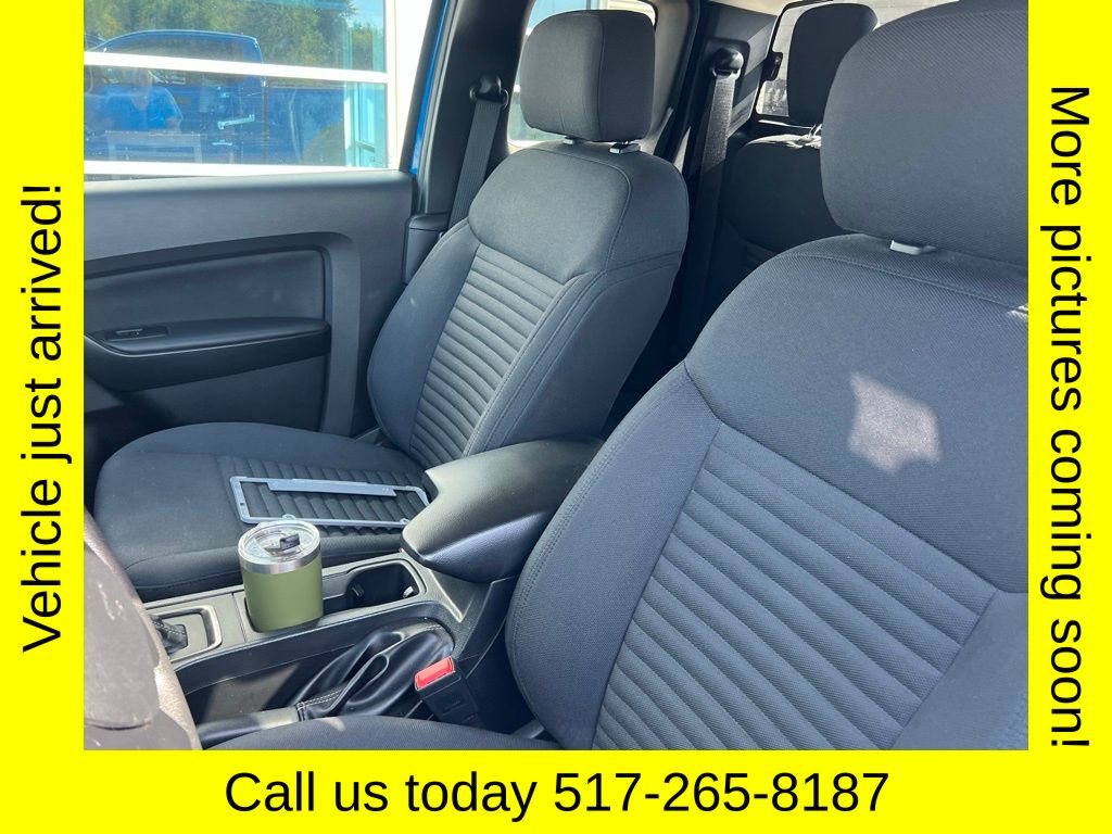 2022 Ford Ranger XL photo 2