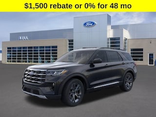2025 Ford Explorer Active SUV 4WD