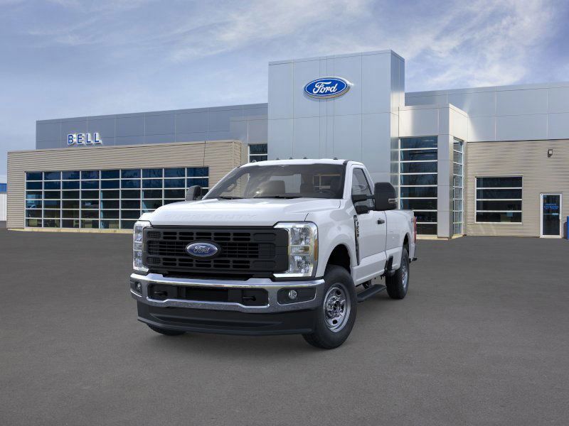 2026 Ford F-250 XL photo 2