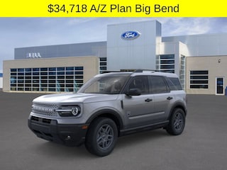 2026 Ford Bronco Sport Big Bend SUV 4WD
