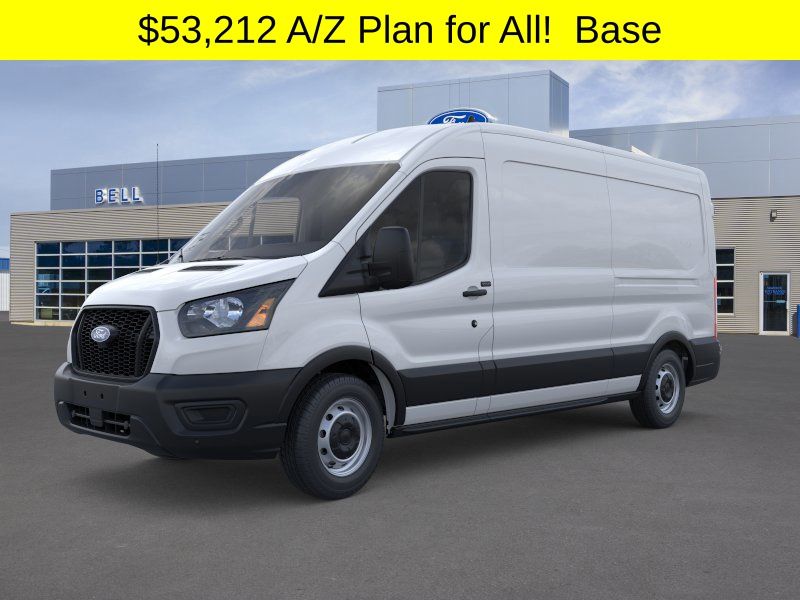 2026 Ford Transit 250 Med Roof 148 WB's photo