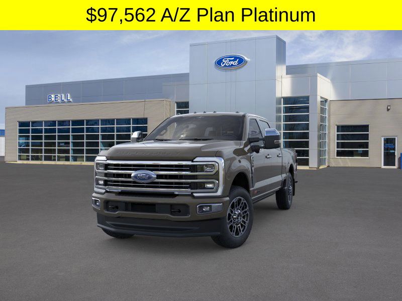 2026 Ford F-350 photo 2