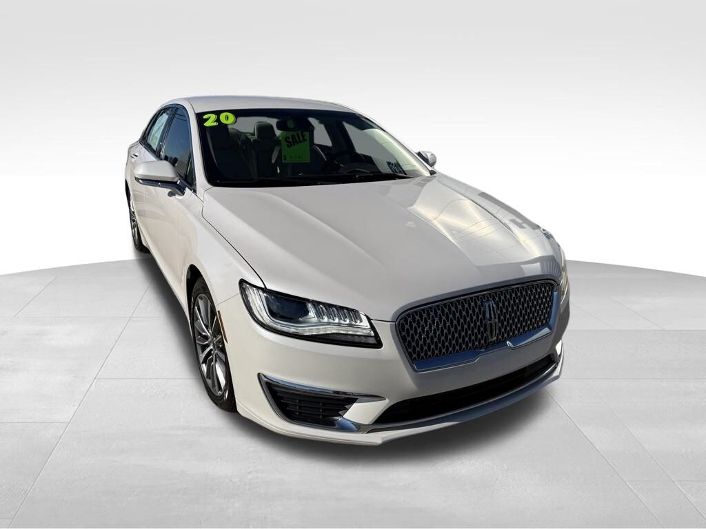 Used 2020 Lincoln MKZ Standard Sedan