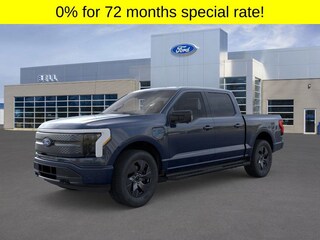 2025 Ford F-150 Lightning Flash TRUCK 4X4