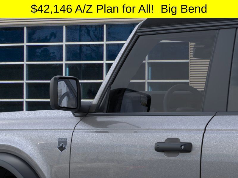 2025 Ford Bronco 4-Door Big Bend - Photo 22