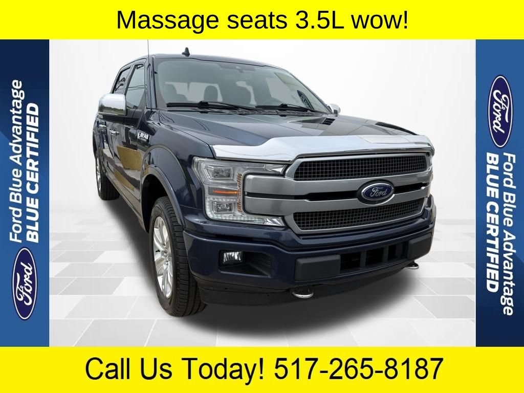 2020 Ford F-150