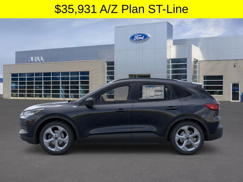 2026 Ford Escape ST-Line photo 2