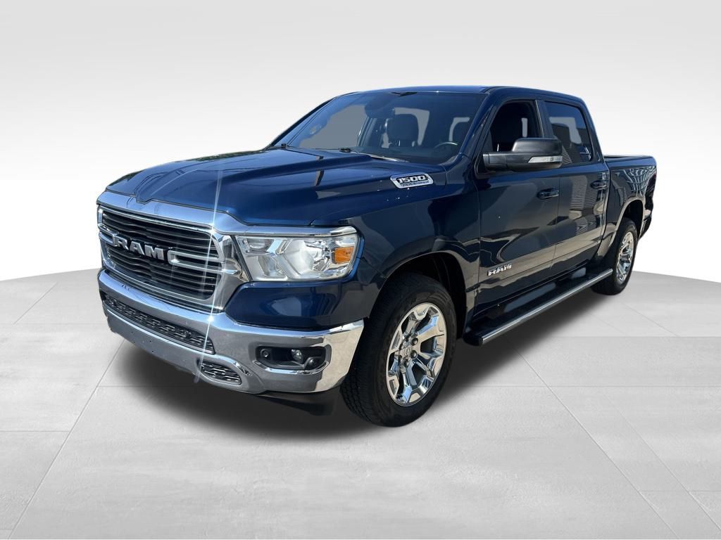 2021 Ram 1500 Big Horn Lone Star photo 2