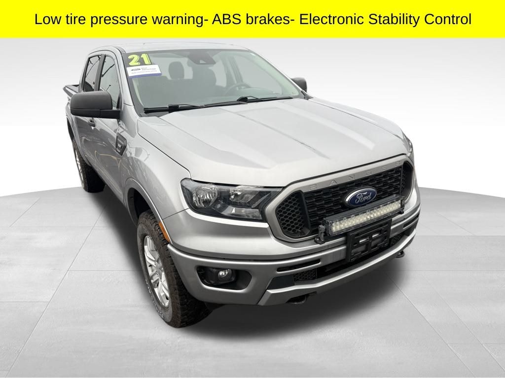 Used 2021 Ford Ranger XLT Truck