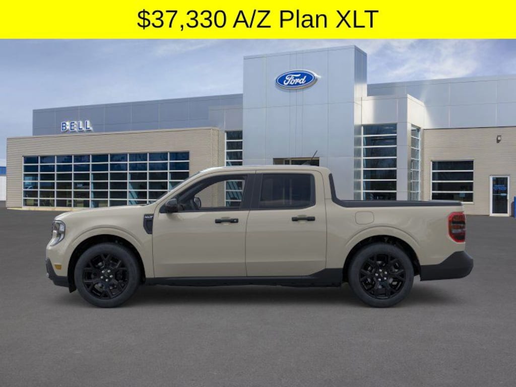 New 2025 Ford Maverick XLT Truck