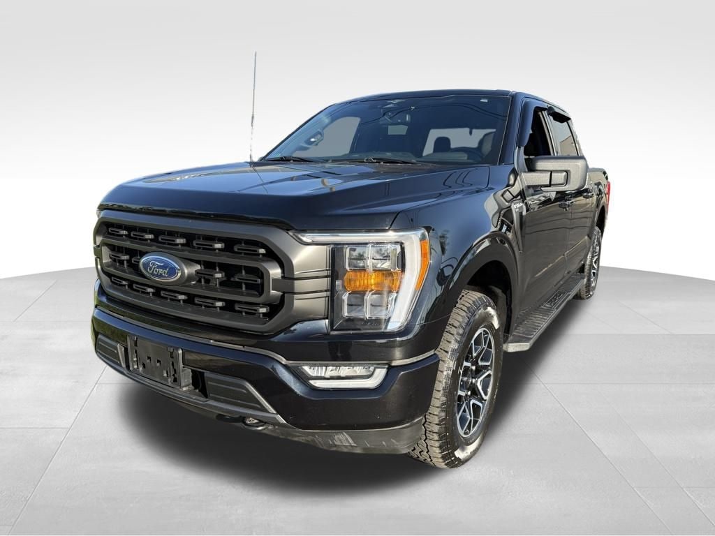 Used 2023 Ford F-150 XLT Truck