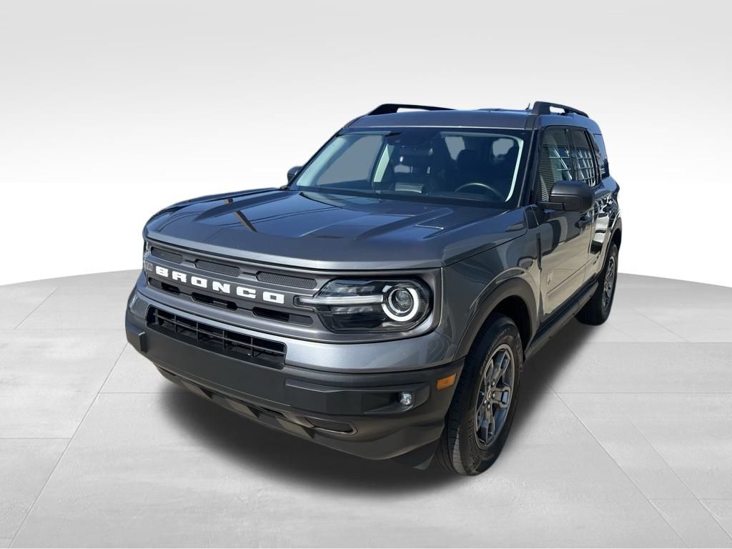 2023 Ford Bronco Sport Big Bend photo 4