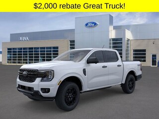 2026 Ford Ranger XLT Truck 4WD