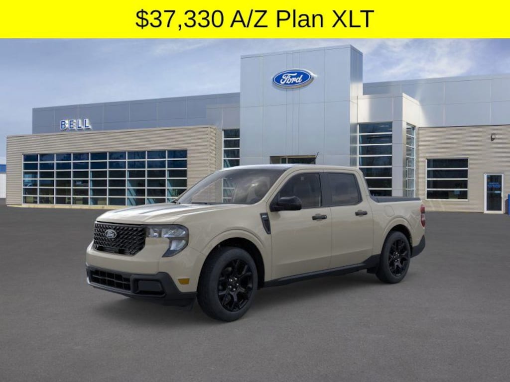 New 2025 Ford Maverick XLT Truck