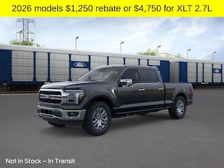 2026 Ford F-150 Lariat Truck 4WD