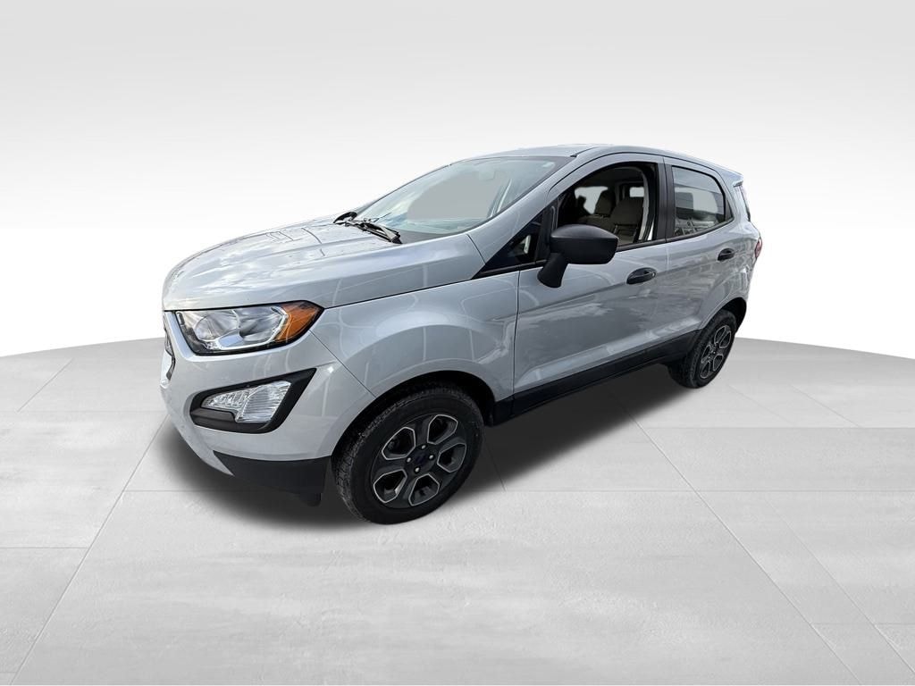 Used 2018 Ford EcoSport S SUV