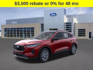 2025 Ford Escape Active SUV AWD