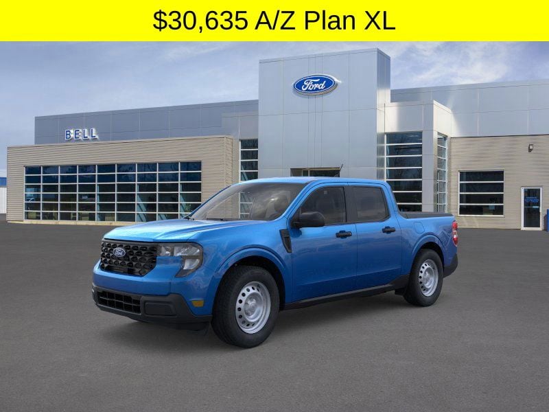 2025 Ford Maverick XL's photo