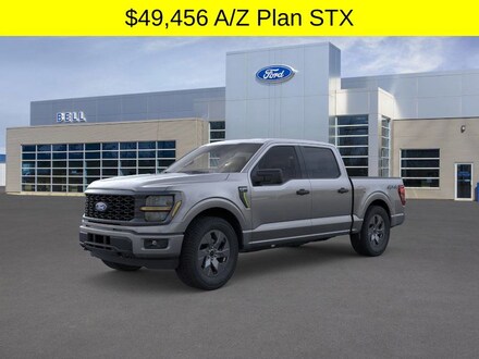 2025 Ford F-150 STX Truck 4WD