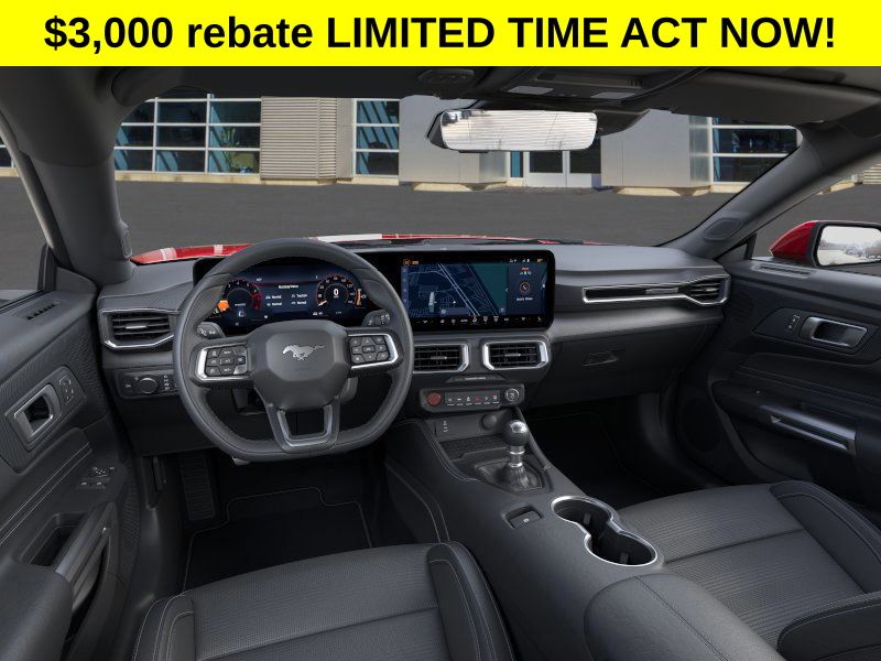 2025 Ford Mustang GT Premium Fastback - Photo 9