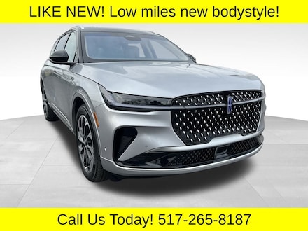 2024 Lincoln Nautilus Reserve AWD 2024 Lincoln Nautilus Reserve AWD