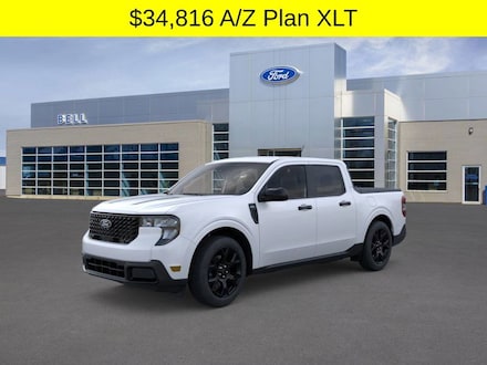 2025 Ford Maverick XLT Truck AWD