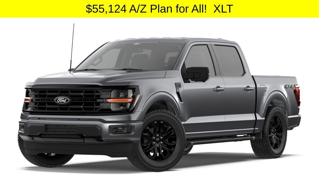2026 Ford F-150 XLT 4x4 SuperCrew 5-1/2 Box's photo
