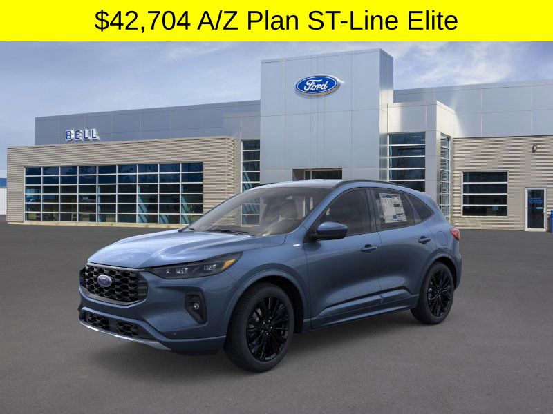 2026 Ford Escape ST-Line Elite's photo