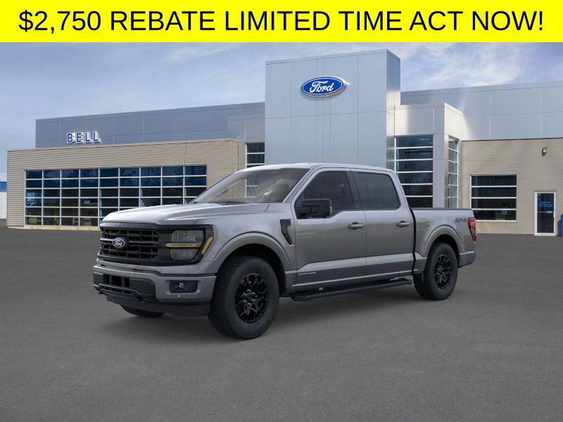 2025 Ford F-150 XLT's photo