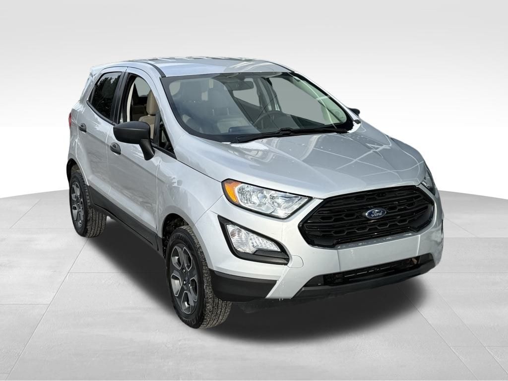 Used 2018 Ford EcoSport S SUV