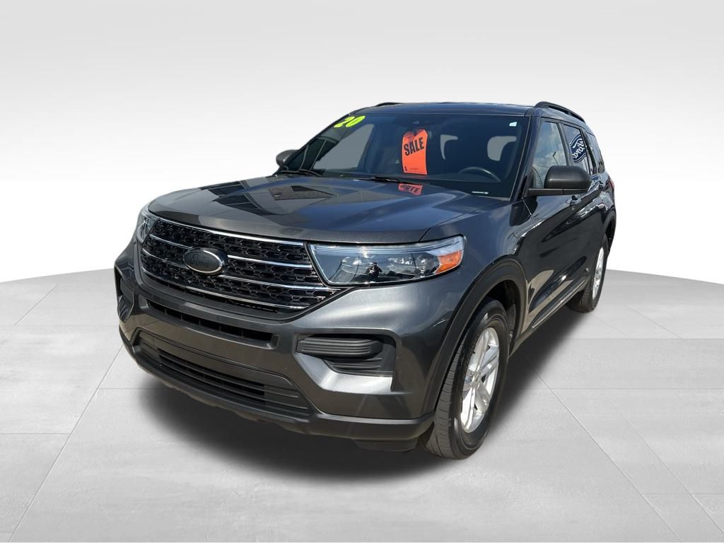 2020 Ford Explorer XLT photo 2