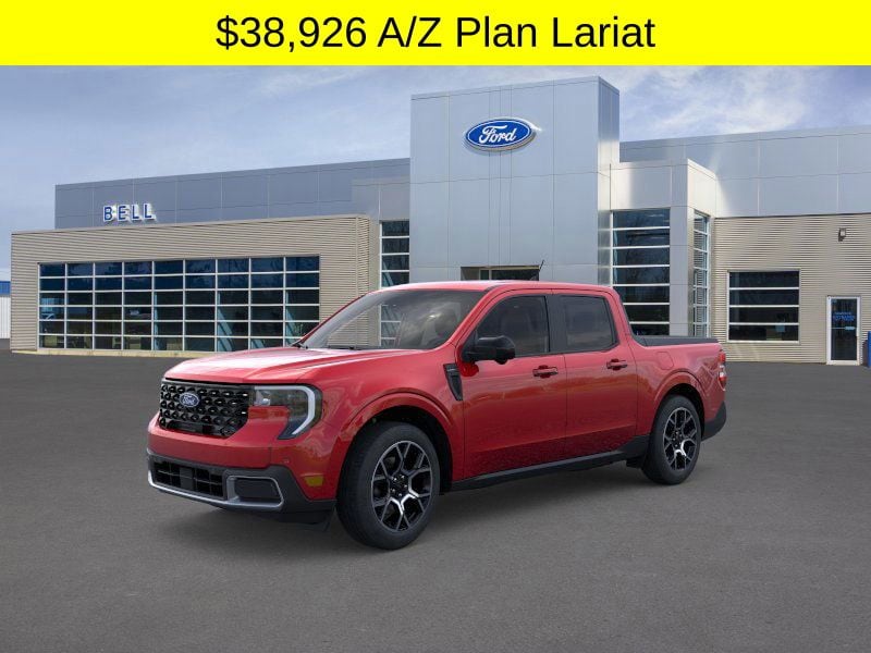 2025 Ford Maverick Lariat's photo