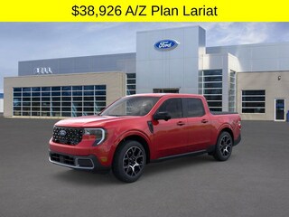 2025 Ford Maverick Lariat Truck AWD