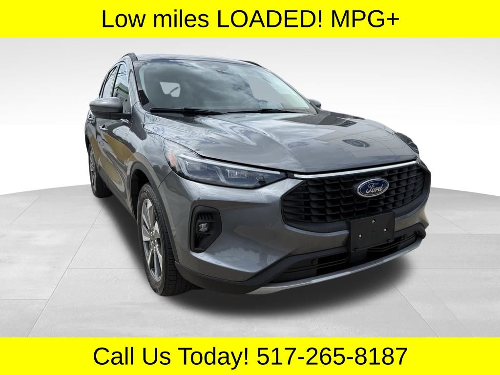 2025 Ford Escape