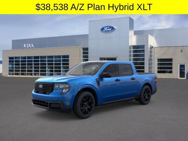 2026 Ford Maverick Truck 