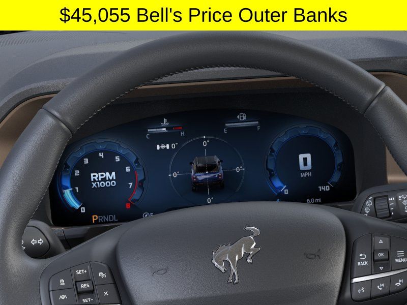 2025 Ford Bronco Sport Outer Banks - Photo 13