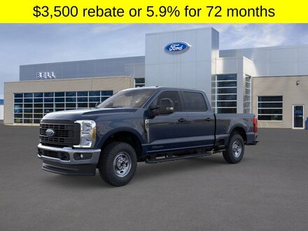 2025 Ford F-350SD XL Truck 4WD