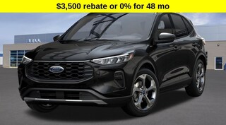 2025 Ford Escape ST-Line SUV FWD