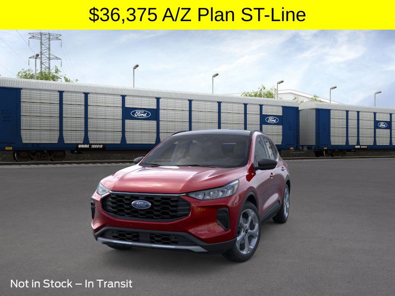 2026 Ford Escape ST-Line photo 2
