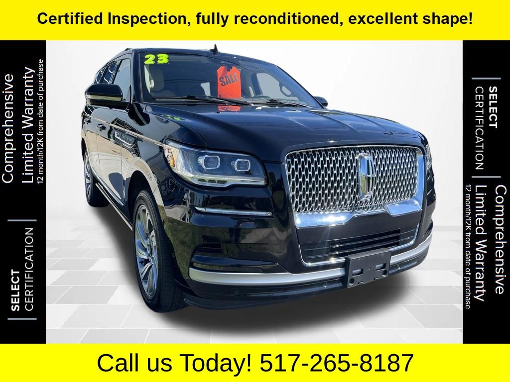 2023 Lincoln Navigator