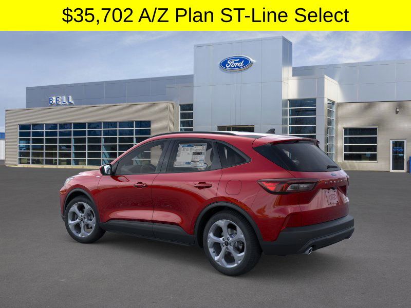 2026 Ford Escape ST-Line Select photo 4