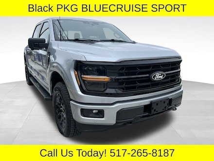 2024 Ford F-150 XLT 4WD 2024 Ford F-150 XLT 4WD