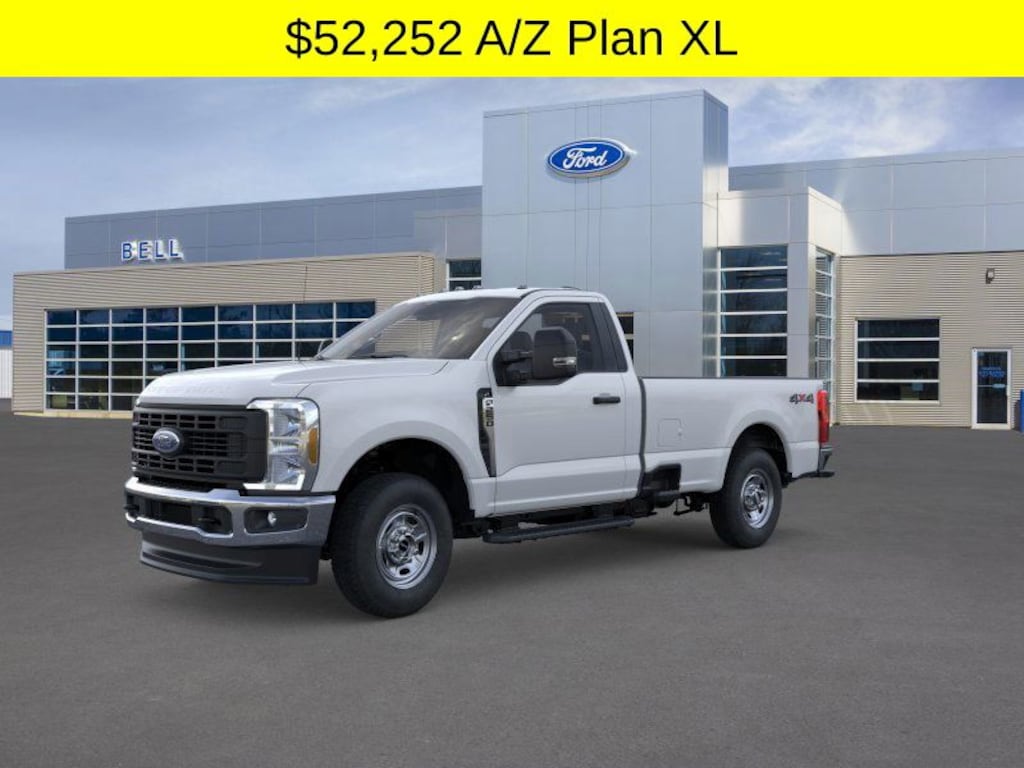 New 2026 Ford F-250SD XL Truck