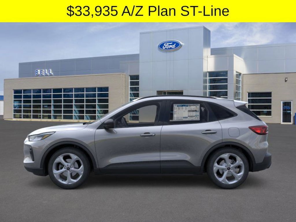 New 2026 Ford Escape ST-Line SUV