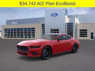 2026 Ford Mustang Ecoboost Coupe RWD
